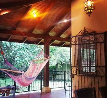 Secure House For Sale Minutes From Playa Hermosa